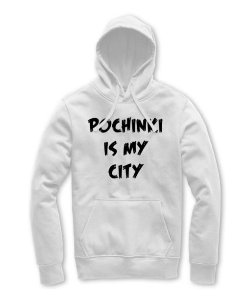Pochinki is my city -Unisex Hoodie