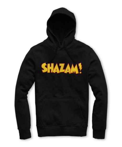 Shazam!-Unisex Hoodie