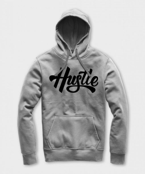 Hustle -Unisex Hoodie