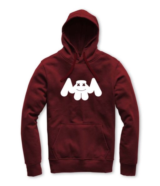 Marsh logo-Unisex Hoodie