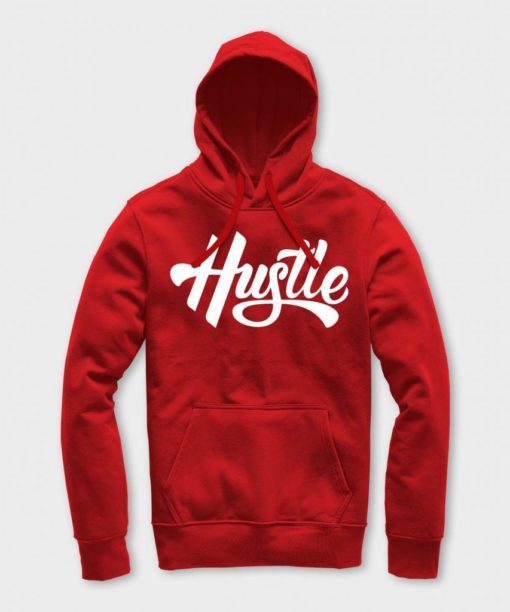 Hustle -Unisex Hoodie