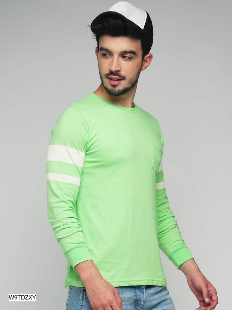 Light Green T-Shirt_4_5701152987545600 | Bofrike