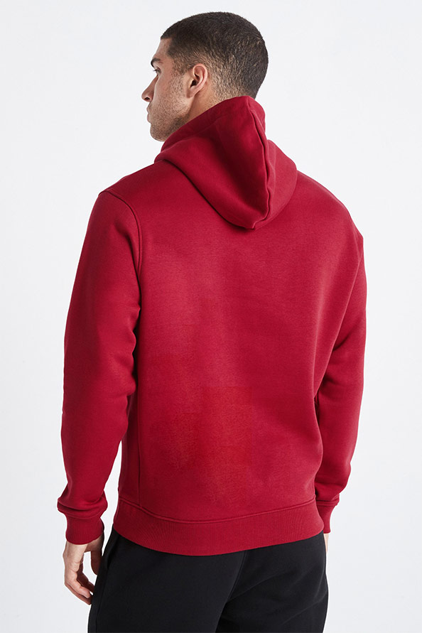 Maroon Hoodie For Men