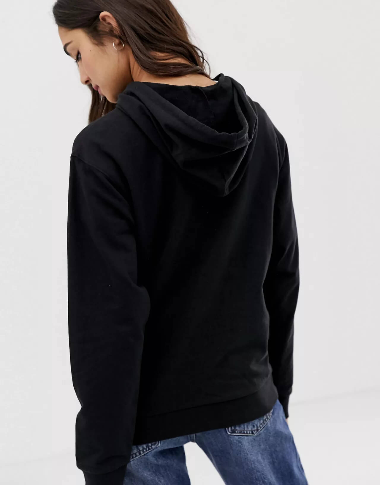 Black Hoodie For Women | Bofrike