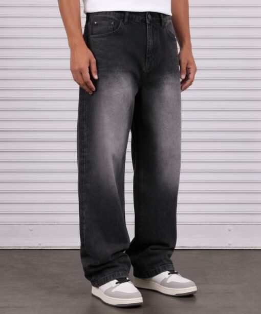 Alternative view of Ghost Fade Baggy Fit Jean