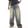 Outlaw Blue Baggy Fit Jean