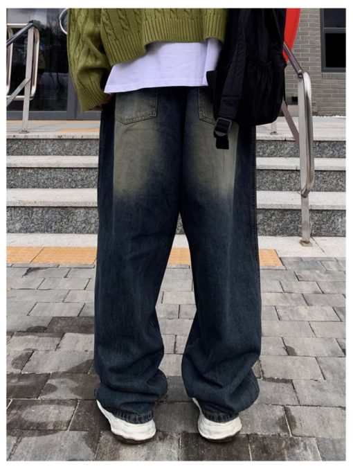 No-Thoughts Baggy Fit Jean - Image 2
