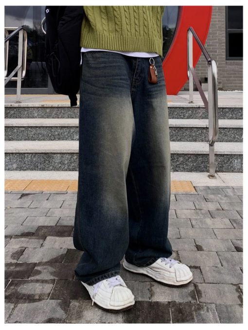No-Thoughts Baggy Fit Jean - Image 3
