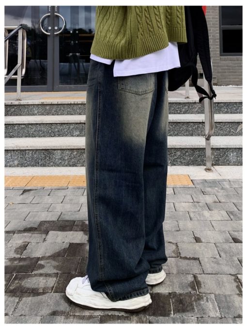 No-Thoughts Baggy Fit Jean - Image 5