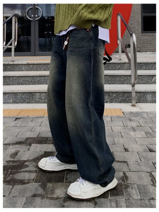 No-Thoughts Baggy Fit Jean - Image 4
