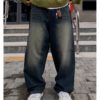 No-Thoughts Baggy Fit Jean
