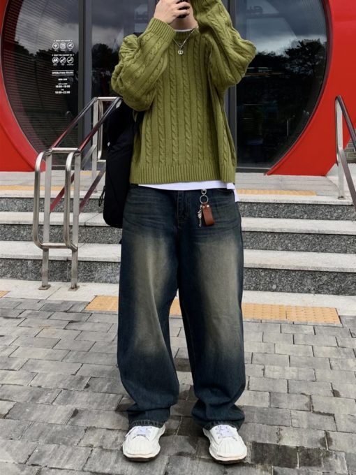 No-Thoughts Baggy Fit Jean - Image 8