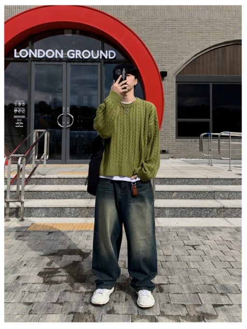 No-Thoughts Baggy Fit Jean - Image 7