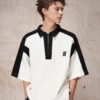 Half Zipped Realm Polo
