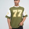 Green Jersey T-shirt
