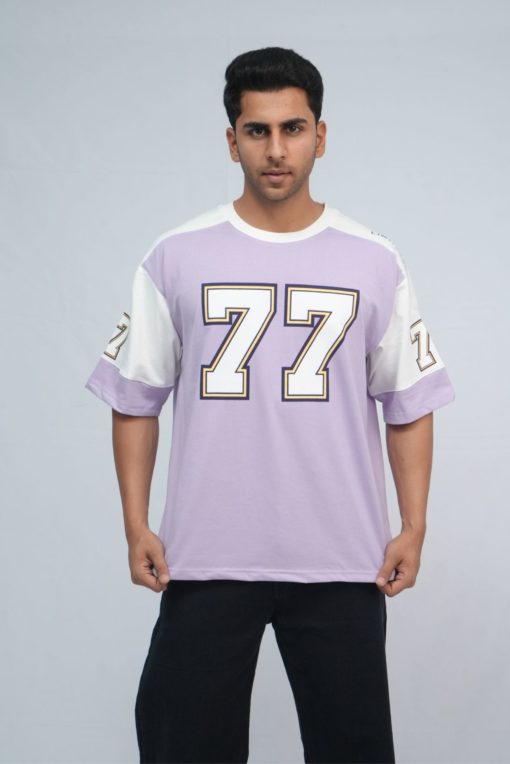 Lavender Jersey T-shirt