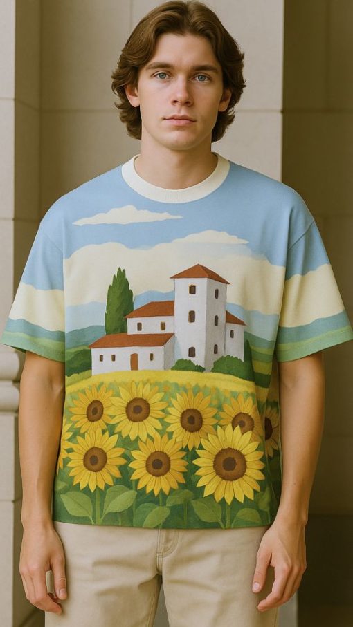 Garden Era Oversized T-shirt