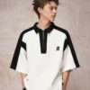 Half Zipped Realm Polo