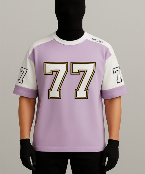 Lavender Jersey T-shirt