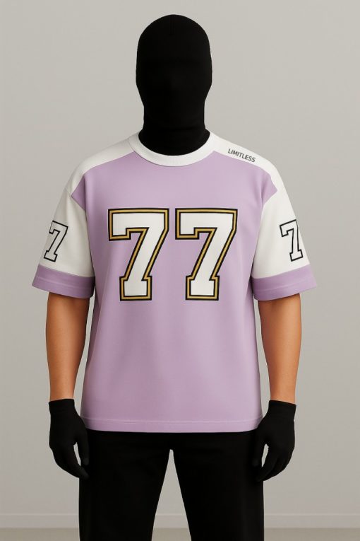 Lavender Jersey T-shirt