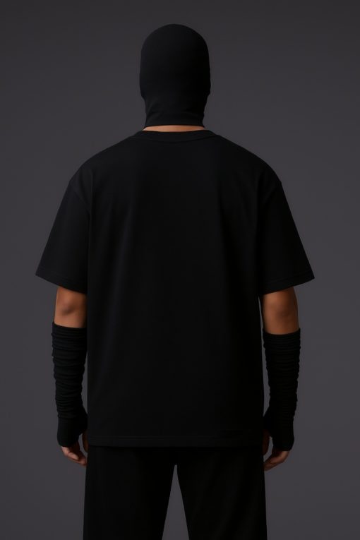Not Over Oversized T-shirt - Image 2