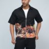 Wild West Oversized Shirt