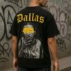Dallas Oversized T-Shirt