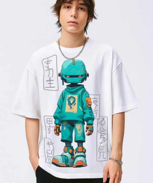 Genesis Oversized T-Shirt