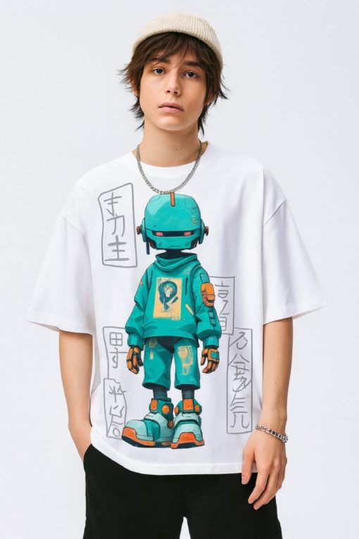 Genesis Oversized T-Shirt