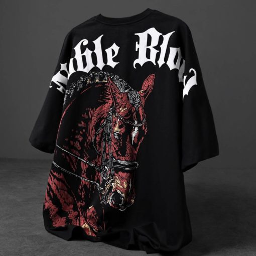 Noble Blood Oversized T-Shirt