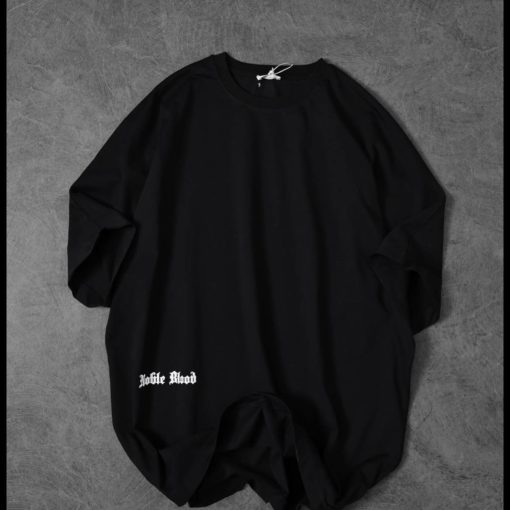 Noble Blood Oversized T-Shirt - Image 4