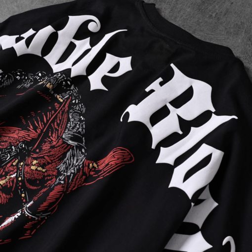 Noble Blood Oversized T-Shirt - Image 5