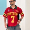 Jersey No. 7 Oversized T-Shirt