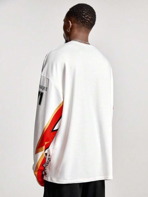 Racing Full Sleeve T-shirt - Image 3
