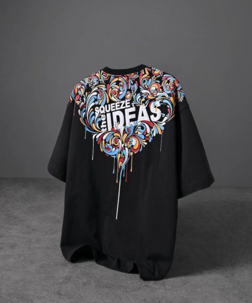 Squeeze The Dream Oversized T-Shirt