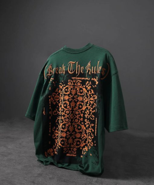 Break The Rules Oversized T-Shirt