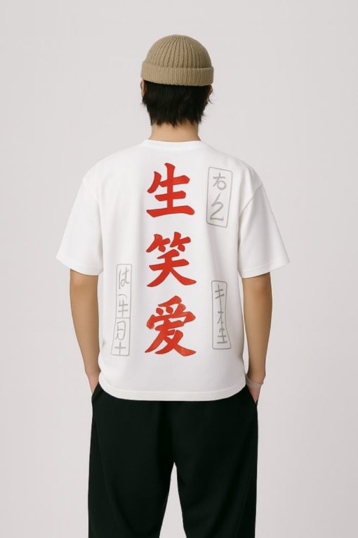 Genesis Oversized T-Shirt - Image 2
