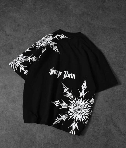 Sharp Pain Oversized T-Shirt