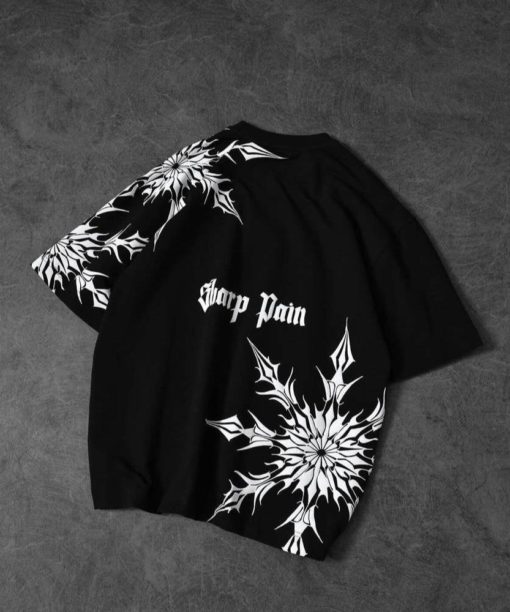 Sharp Pain Oversized T-Shirt