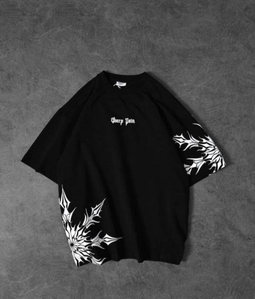 Sharp Pain Oversized T-Shirt - Image 2