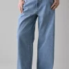 Paris Wide Leg Jean