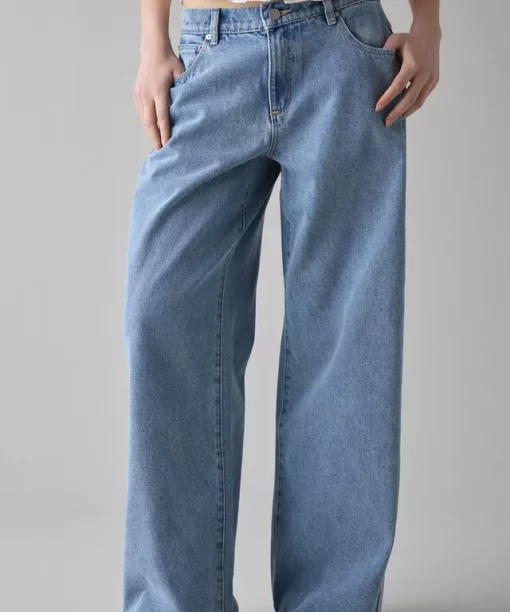 Paris Wide Leg Jean