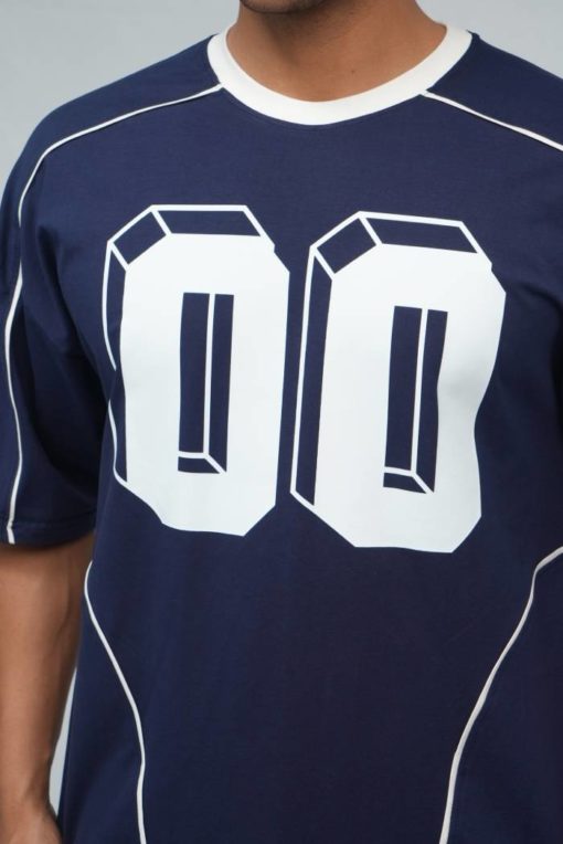 Player 00 Oversized T-Shirt - Image 4