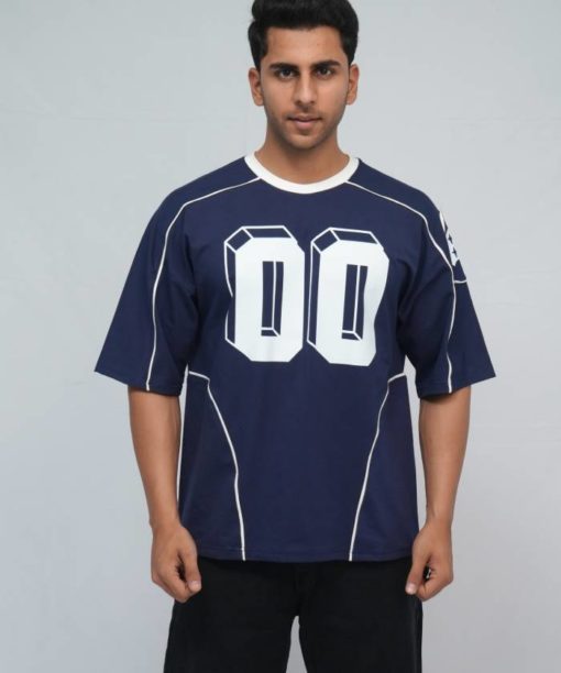 Player 00 Oversized T-Shirt