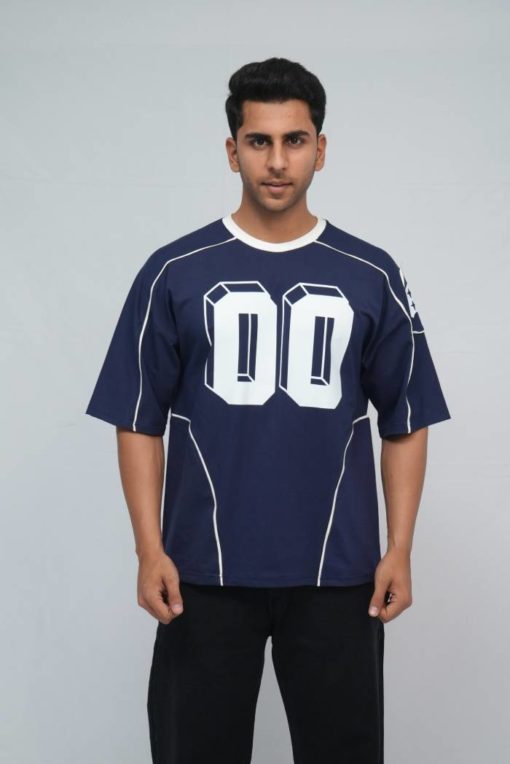 Player 00 Oversized T-Shirt