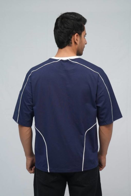 Player 00 Oversized T-Shirt - Image 3