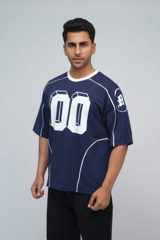 Player 00 Oversized T-Shirt - Image 2