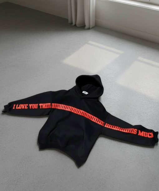 ILUTM Oversized Hoodie