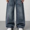Ocean Haze Baggy Fit Jean