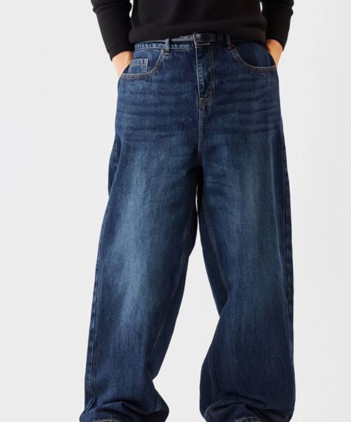 Ocean Haze Baggy Fit Jean